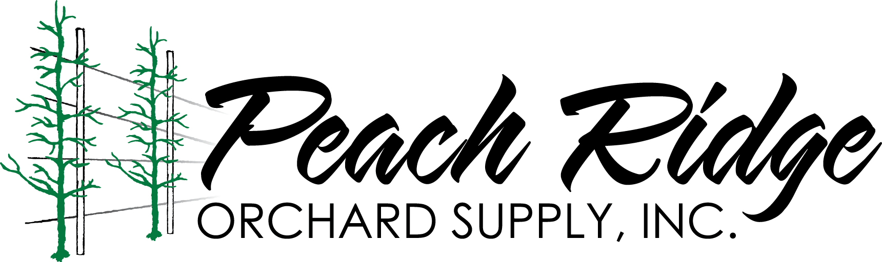Peach Ridge Orchard Supplies